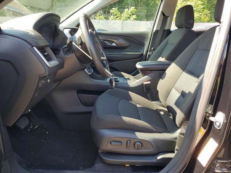 2023 GMC TERRAIN SLE 7