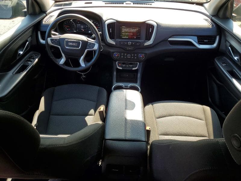 2023 GMC TERRAIN SLE 8