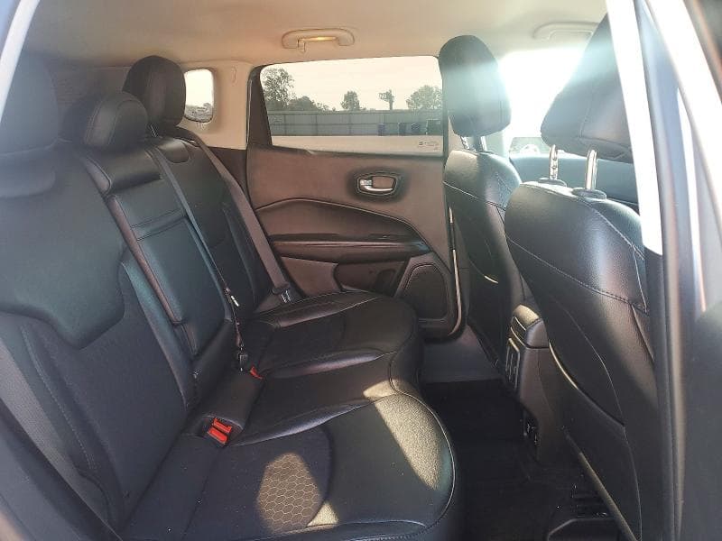 2019 JEEP COMPASS LATITUDE 11