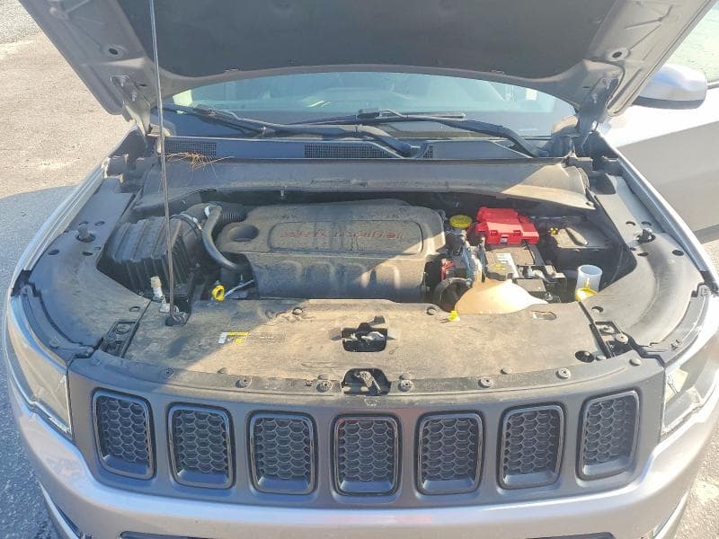 2019 JEEP COMPASS LATITUDE 12