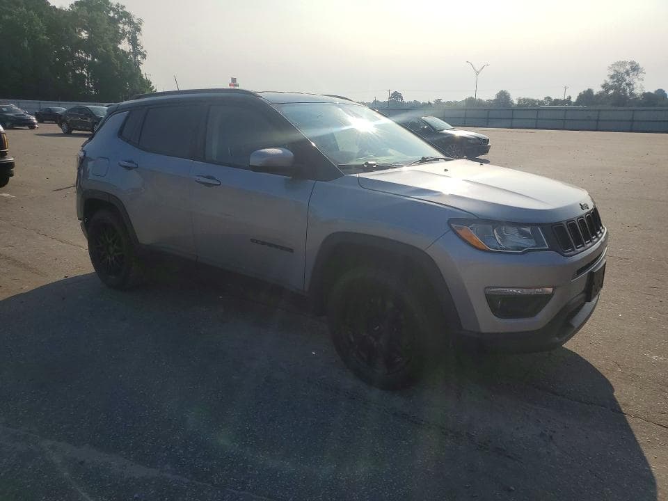 2019 JEEP COMPASS LATITUDE 4
