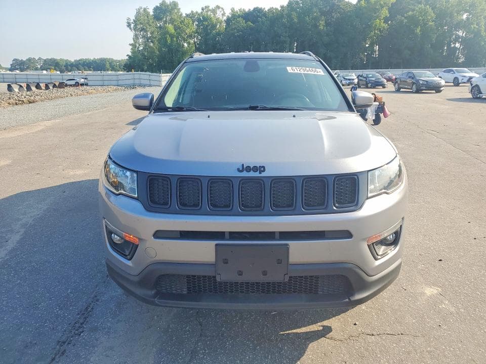 2019 JEEP COMPASS LATITUDE 5