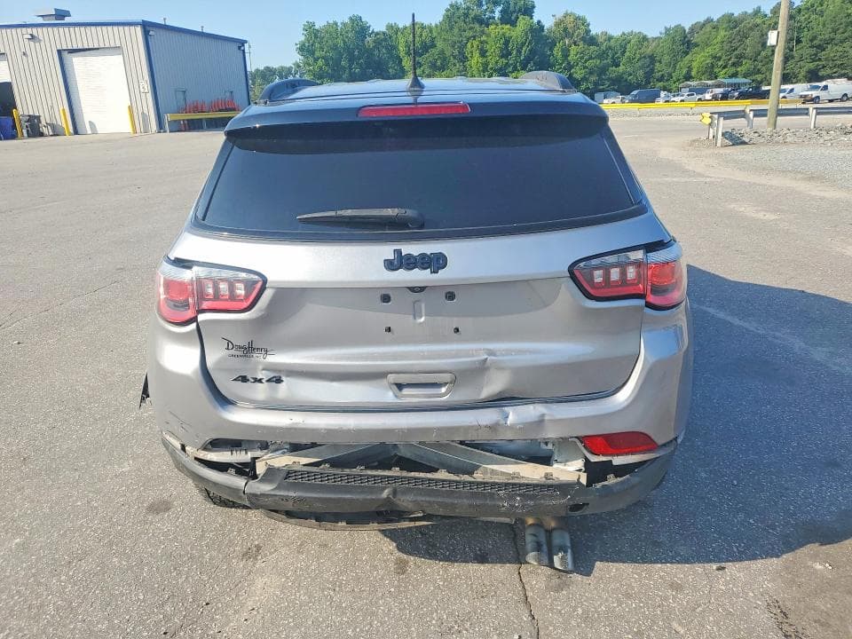 2019 JEEP COMPASS LATITUDE 6