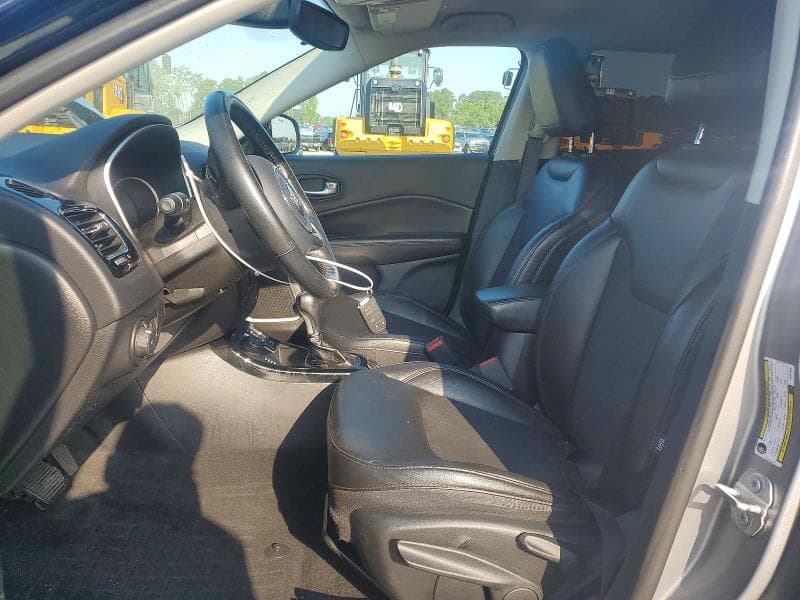 2019 JEEP COMPASS LATITUDE 7