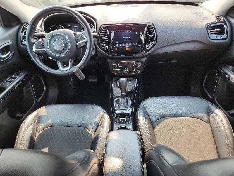 2019 JEEP COMPASS LATITUDE 8