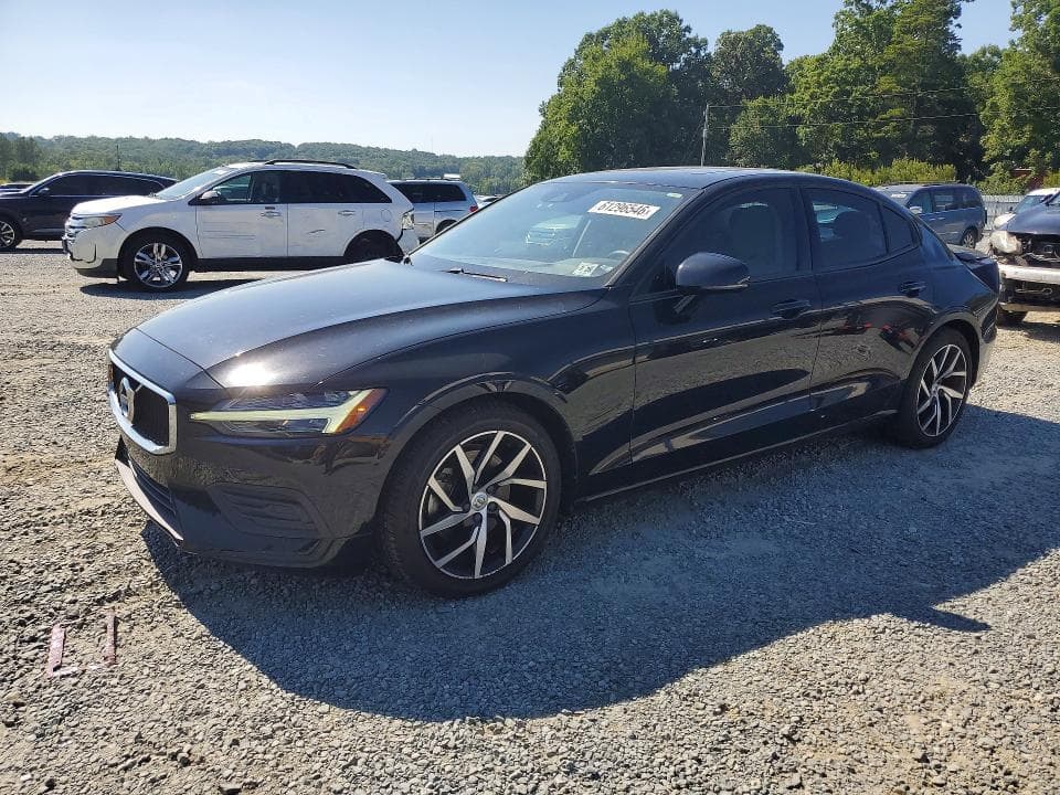 2020 VOLVO S60 T5 MOMENTUM - 1