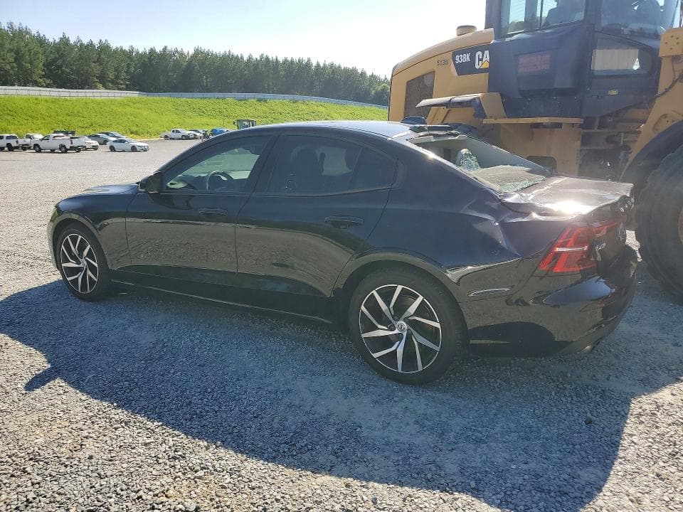2020 VOLVO S60 T5 MOMENTUM 2