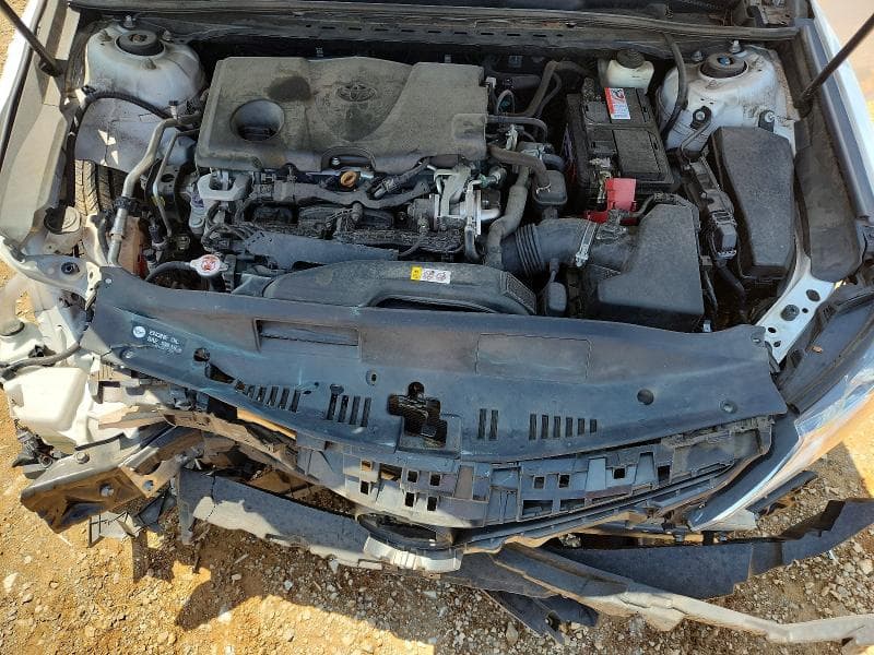 2018 TOYOTA CAMRY SE SE 11