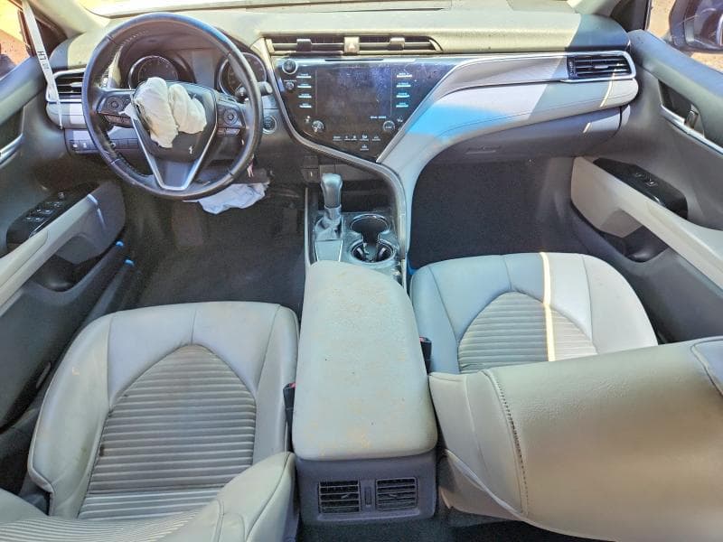 2018 TOYOTA CAMRY SE SE 8