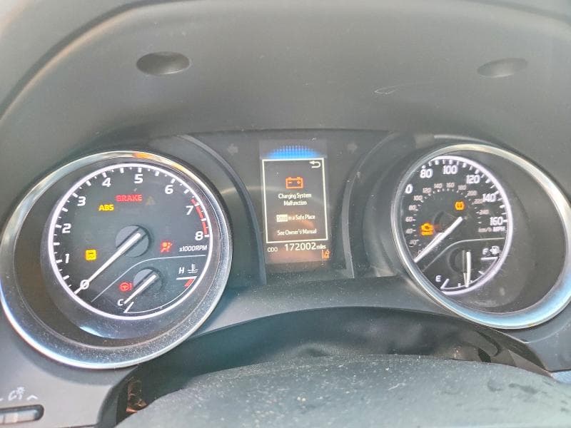 2018 TOYOTA CAMRY SE SE 9
