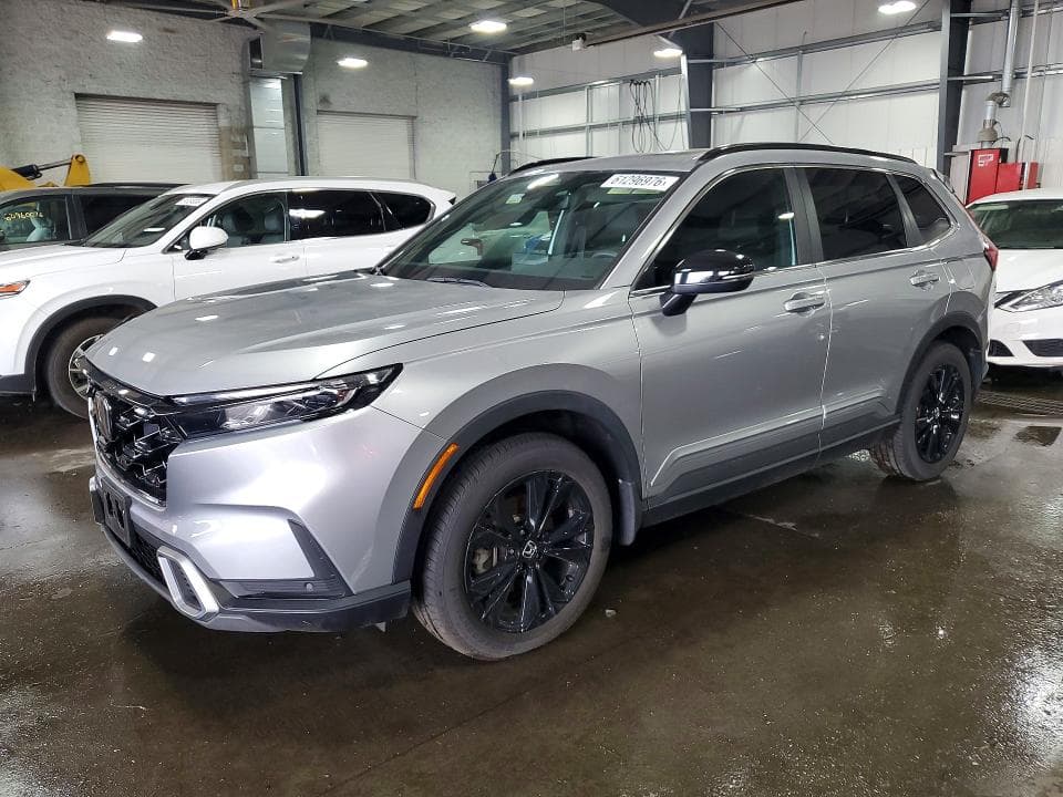 2024 HONDA CR-V SPORT TOURING - 1