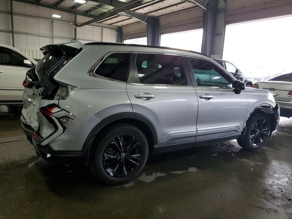 2024 HONDA CR-V SPORT TOURING 3