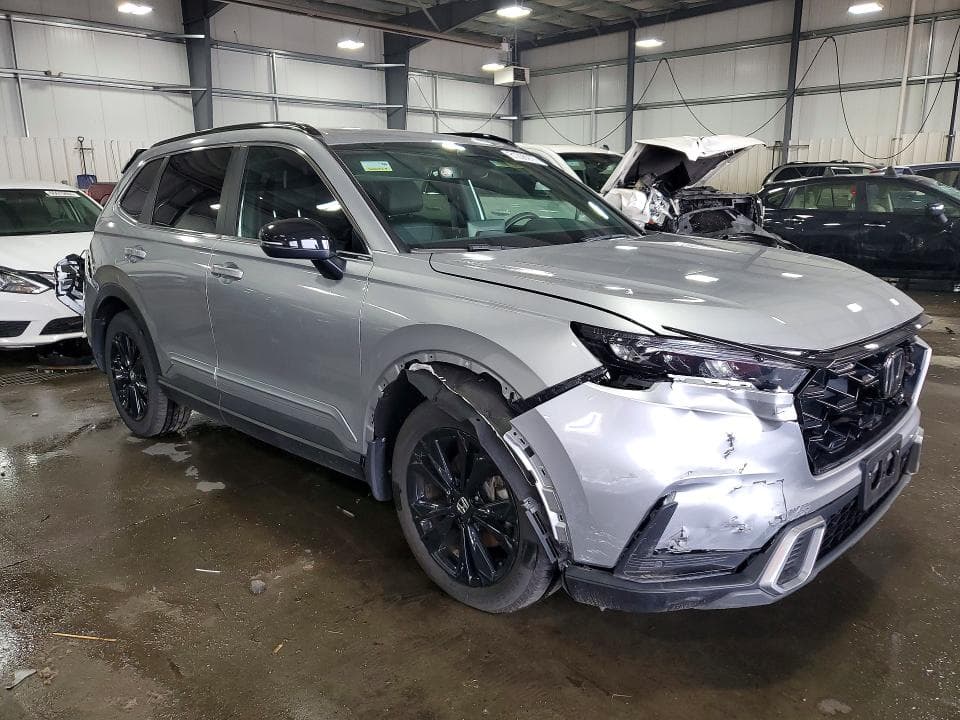 2024 HONDA CR-V SPORT TOURING 4