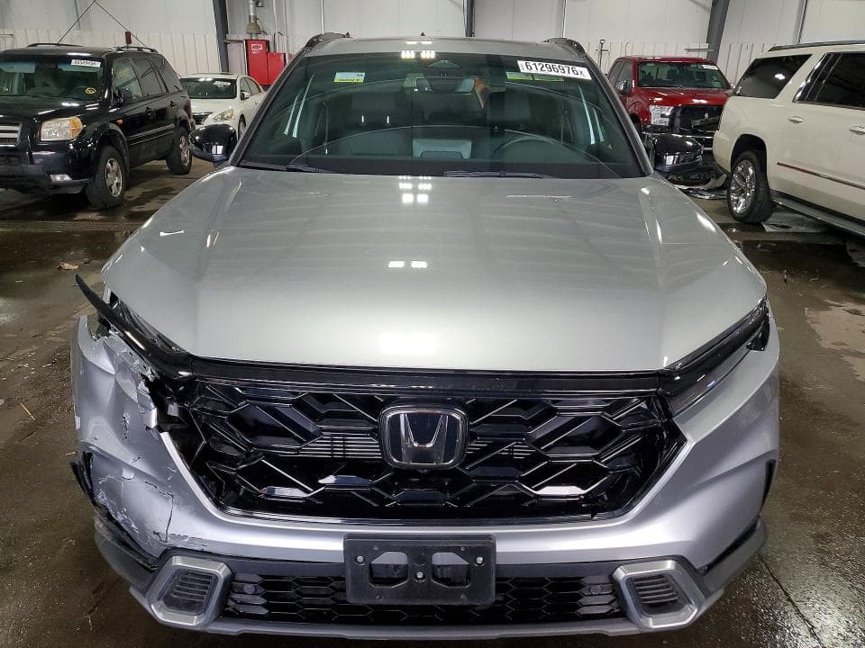 2024 HONDA CR-V SPORT TOURING 5