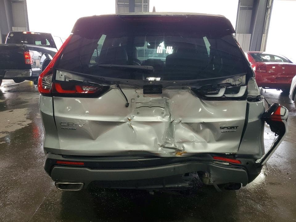 2024 HONDA CR-V SPORT TOURING 6