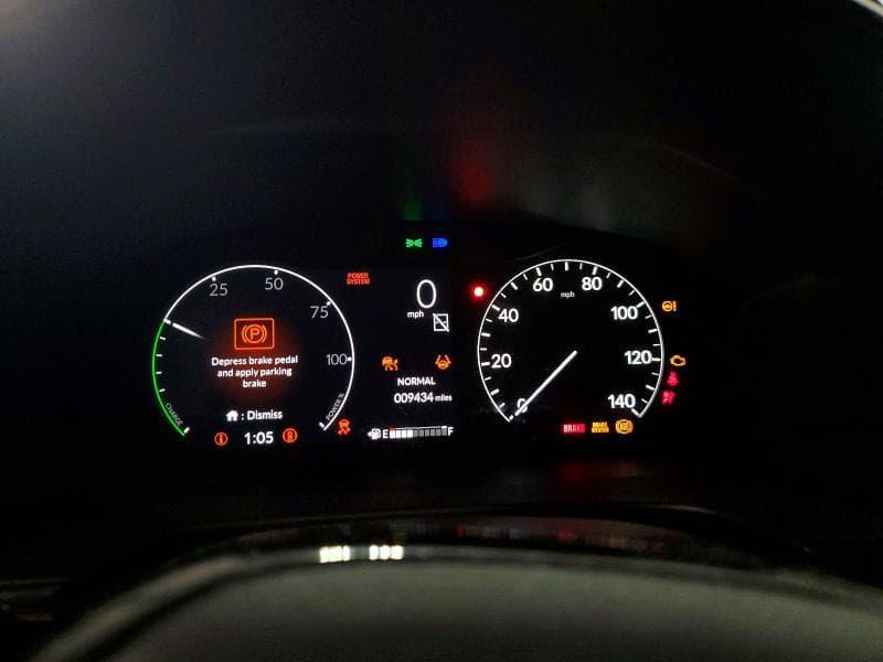2024 HONDA CR-V SPORT TOURING 9