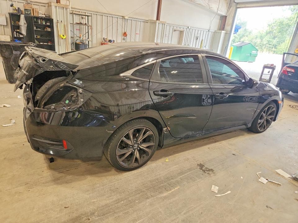 2021 HONDA CIVIC SPORT 3