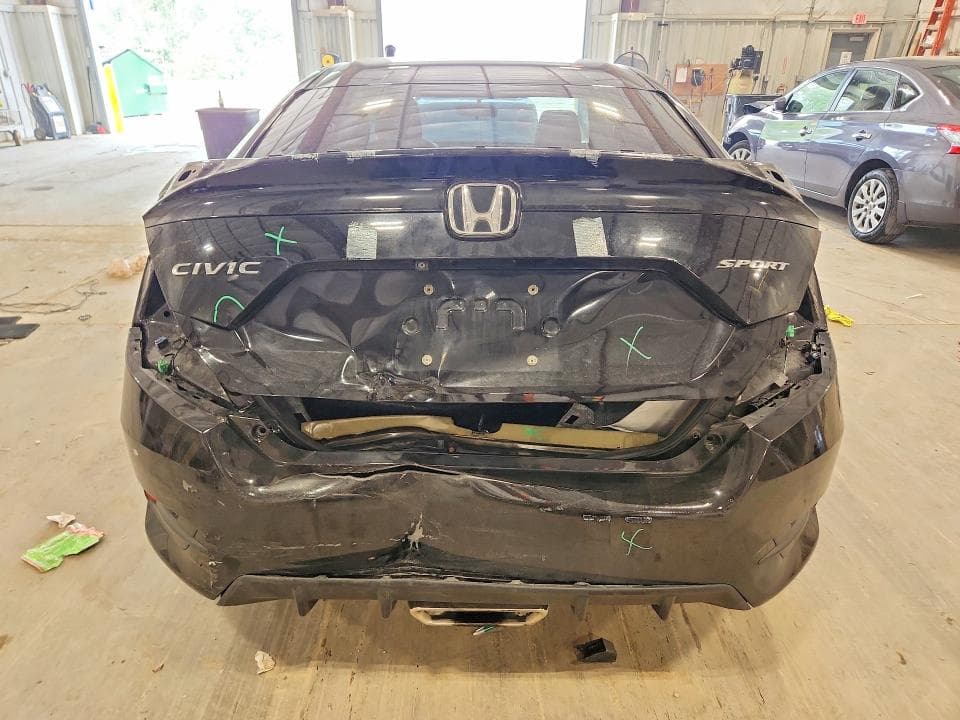 2021 HONDA CIVIC SPORT 6