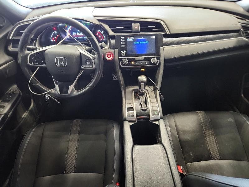2021 HONDA CIVIC SPORT 8