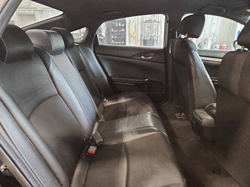 2021 HONDA CIVIC SPORT 10