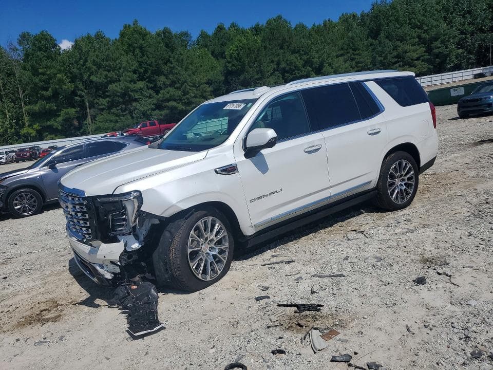 2025 GMC YUKON DENALI - 1