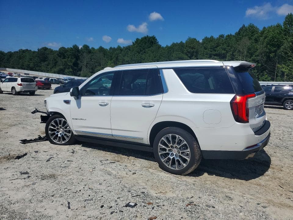 2025 GMC YUKON DENALI 2