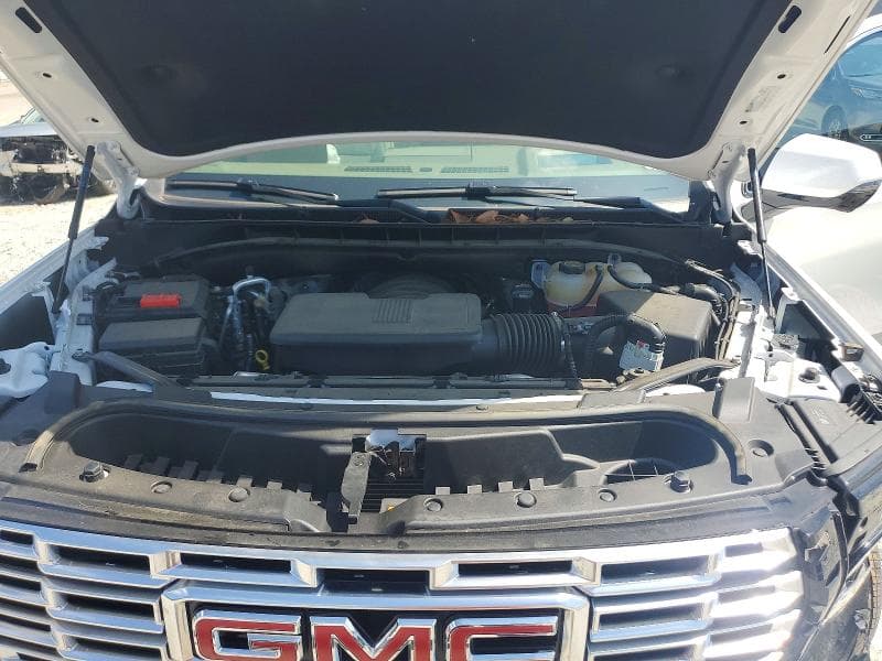 2025 GMC YUKON DENALI 12