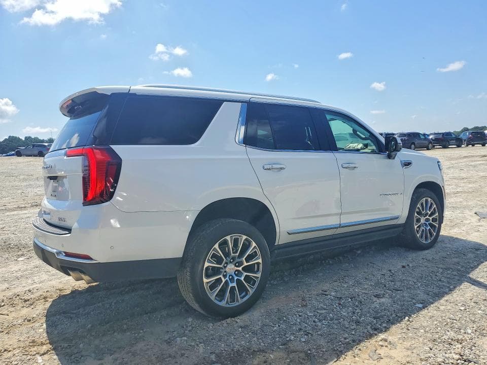 2025 GMC YUKON DENALI 3