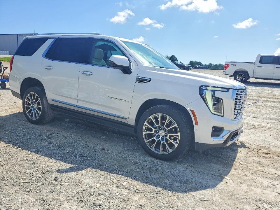 2025 GMC YUKON DENALI 4
