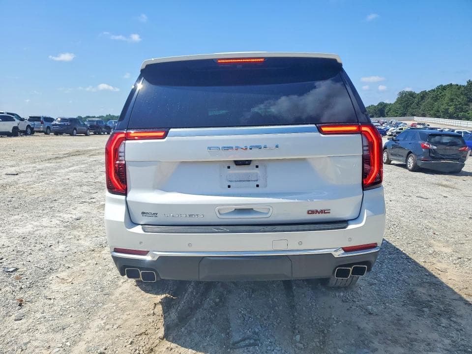 2025 GMC YUKON DENALI 6