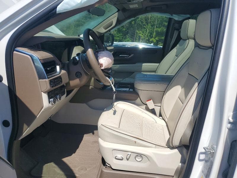 2025 GMC YUKON DENALI 7
