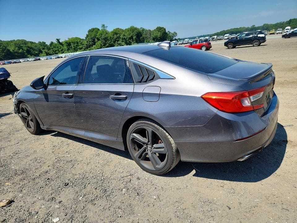 2018 HONDA ACCORD SPORT 2