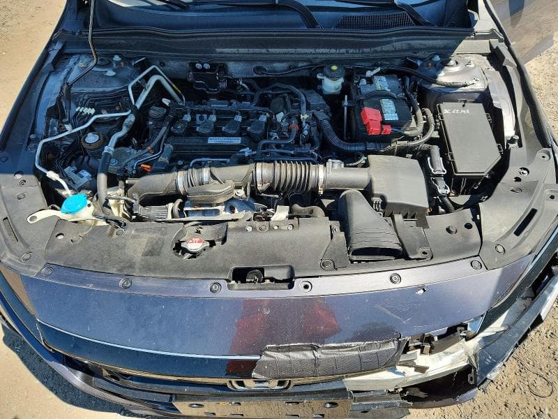 2018 HONDA ACCORD SPORT 11