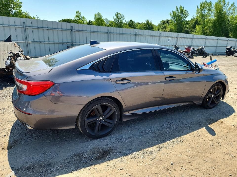 2018 HONDA ACCORD SPORT 3