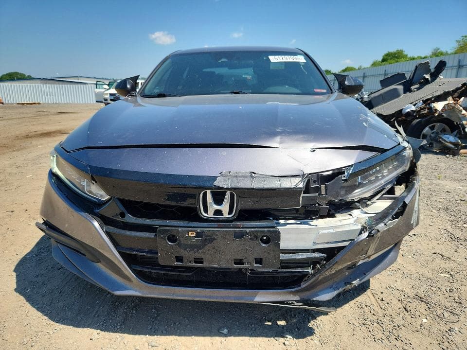 2018 HONDA ACCORD SPORT 5