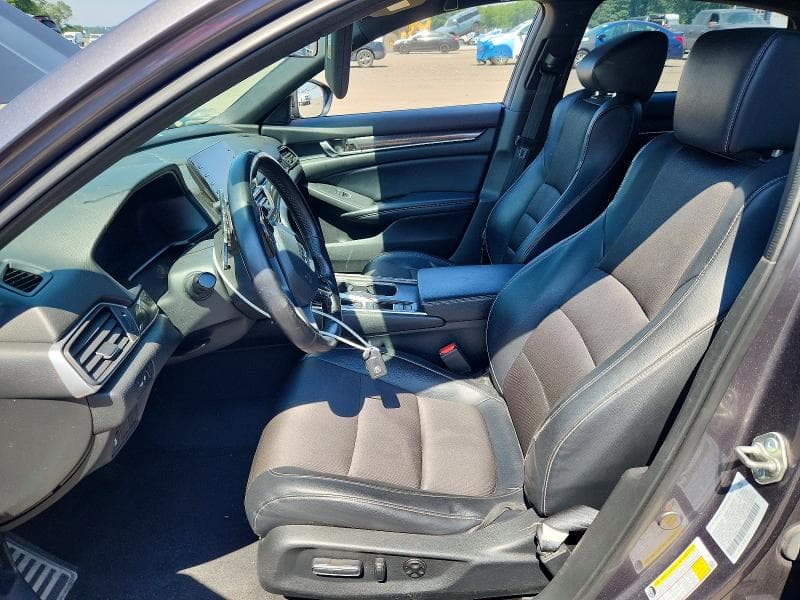 2018 HONDA ACCORD SPORT 7