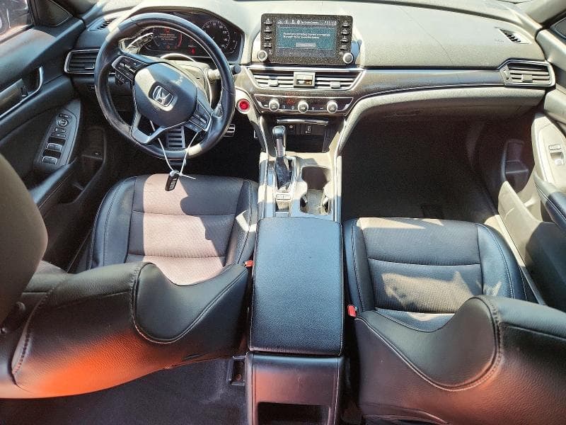 2018 HONDA ACCORD SPORT 8