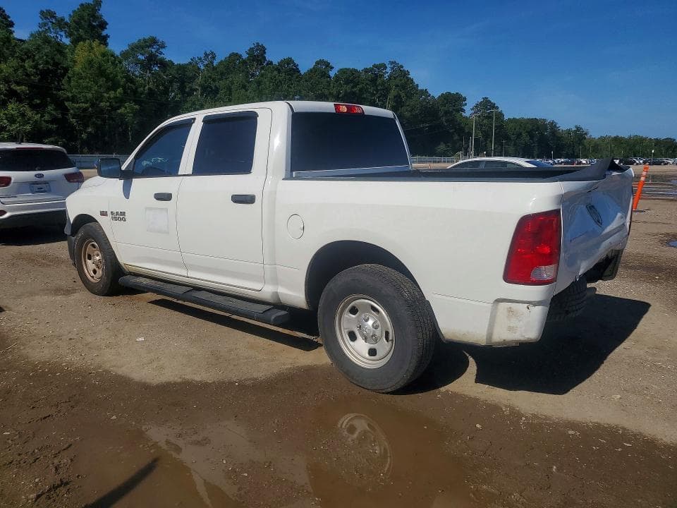 2018 DODGE RAM 2