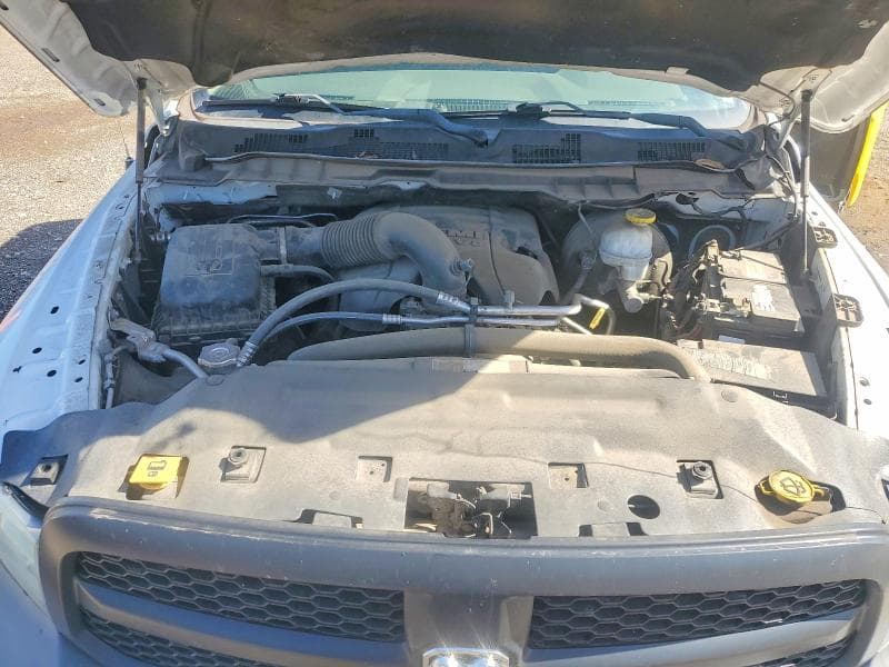 2018 DODGE RAM 11