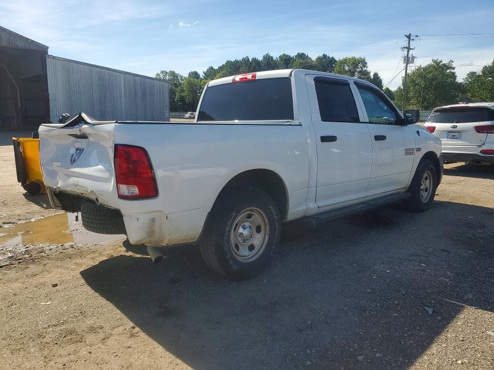 2018 DODGE RAM 3