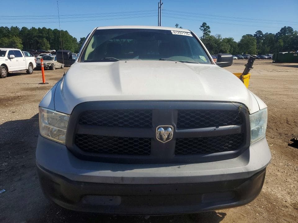2018 DODGE RAM 5