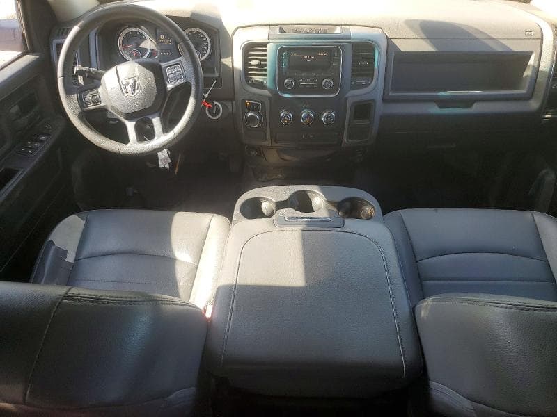 2018 DODGE RAM 8