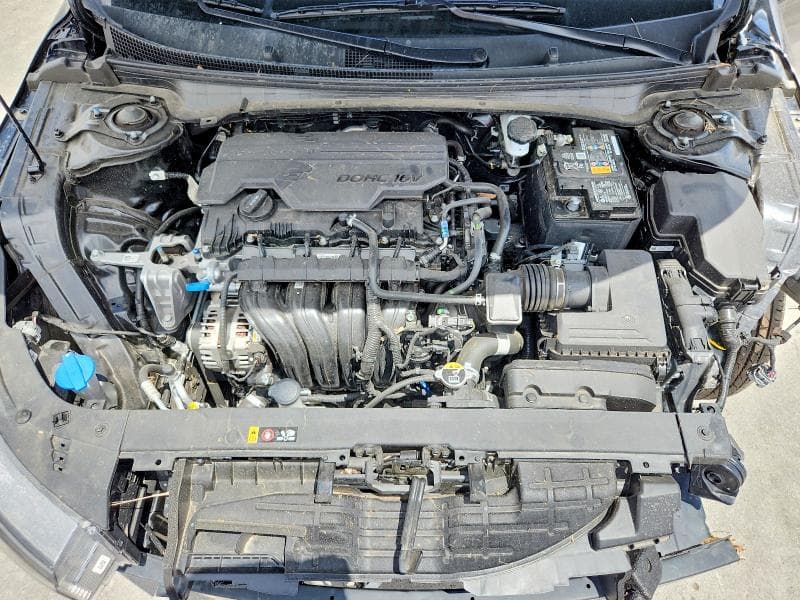 2026 KIA K4 LXS 11