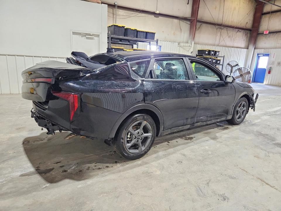 2026 KIA K4 LXS 3