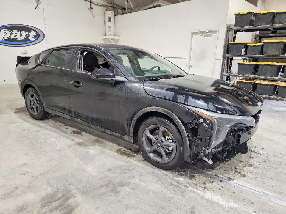 2026 KIA K4 LXS 4