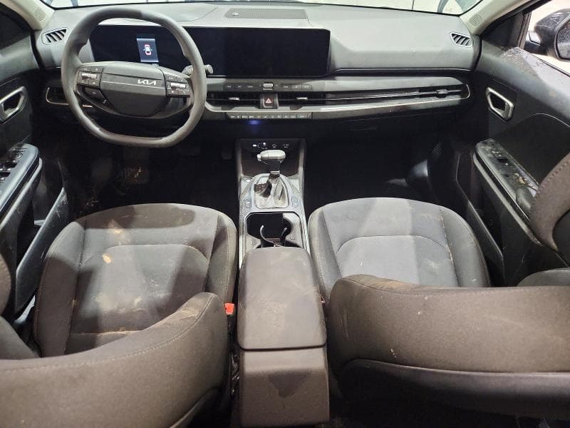 2026 KIA K4 LXS 8