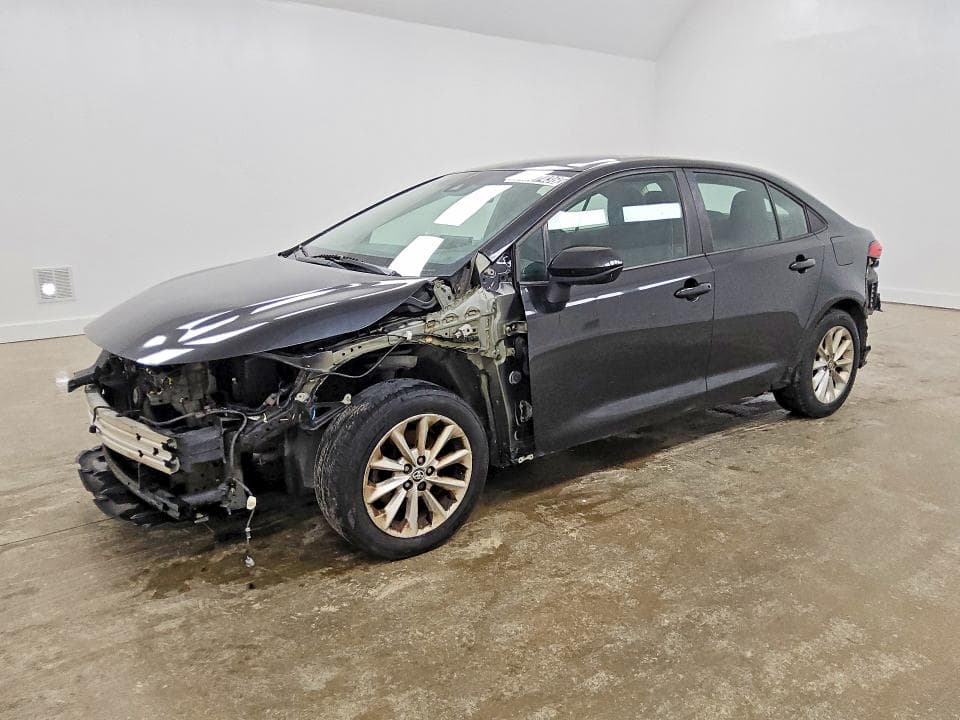 2021 TOYOTA COROLLA LE - 1
