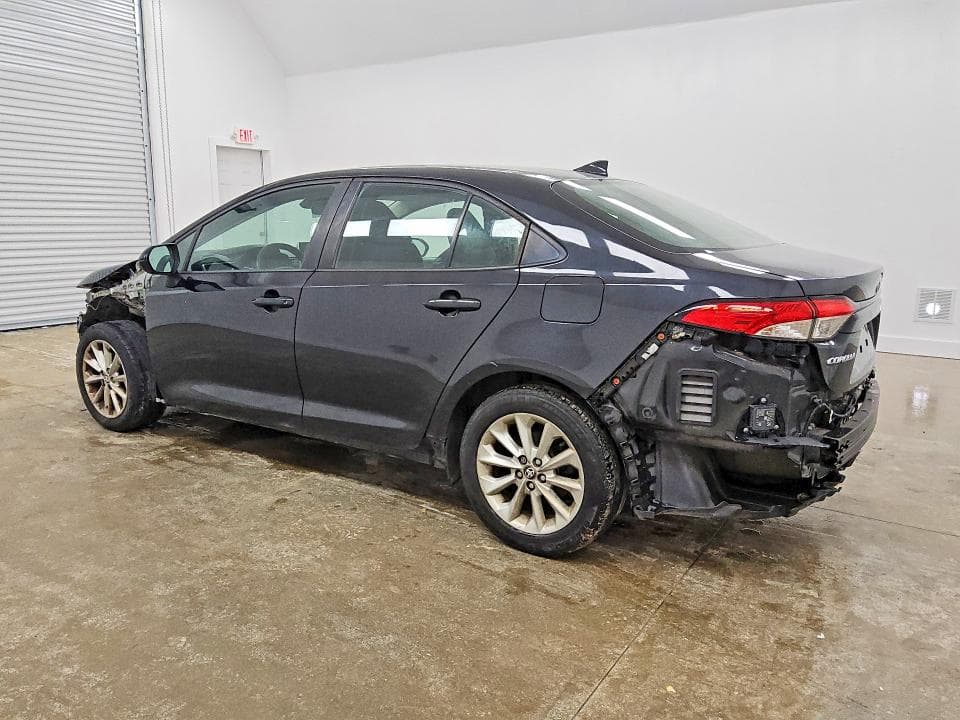 2021 TOYOTA COROLLA LE 2