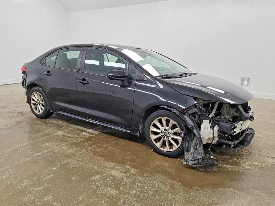 2021 TOYOTA COROLLA LE 4