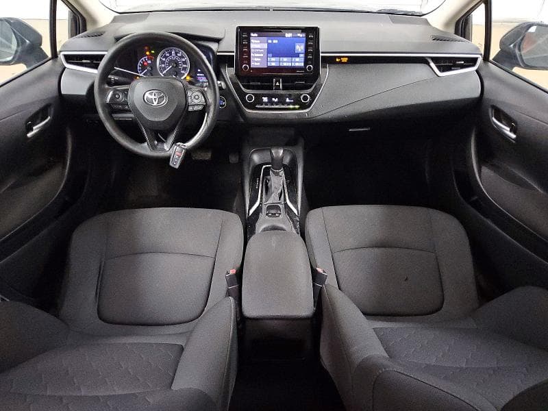 2021 TOYOTA COROLLA LE 8